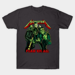 Monsters T-Shirt